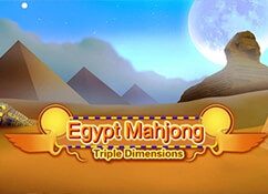 Egypt Mahjong Triple Dimensions Juega Gratis