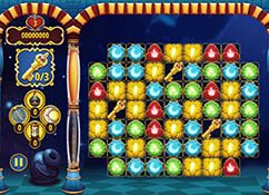 1001 Arabian Nights - Games online