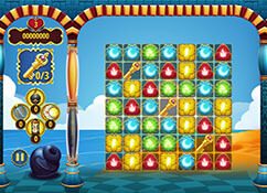 Jogo 1001 Arabian Nights no Jogos 360