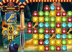 Play 1001 Arabian Nights online for free on Agame