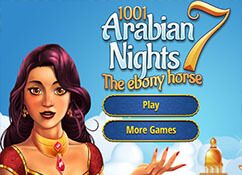 1001 Arabian Nights - Games online