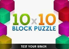10X10 Block Puzzle