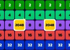 2048 Merge