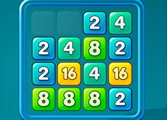 2048 Test Your Logic