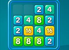 2048 Test Your Logic