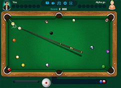 APRENDA A DAR A TACADA MAIS IMPORTANTE DO JOGO!! A TACADA INICIAL!! 8 Ball  pool 