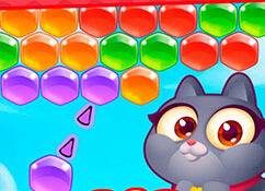 Adventures With Pets Bubble Shooter