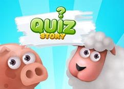 Animal Quiz Story