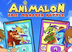 Animalon Epic Monster Battle
