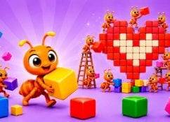 Ants Ate My Pixels