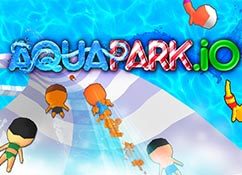 Aquapark IO - Play for free - Online Games