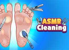 ASMR Cleaning