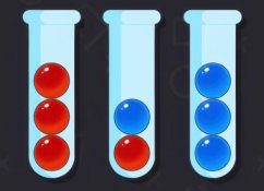 Ball Sort Color Puzzle