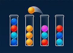 Play Free Online  i Color Lines Puzzle Game