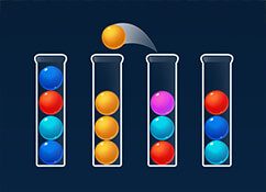 Play Ball Sort Puzzle - Color Game Online for Free on PC & Mobile