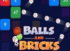 Balls And Bricks