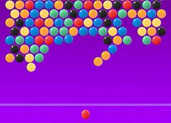 Balls Shoot And Merge