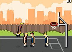 Basket Random em Jogos na Internet