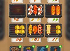 BBQ Sort Puzzle