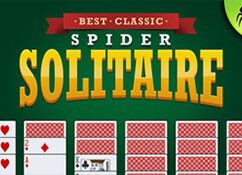Best Classic Spider Solitaire