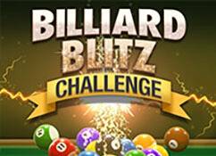 Billiard Blitz Challenge