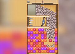 Block Escape Brain Training