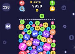 Block Merge Puzzle 2048