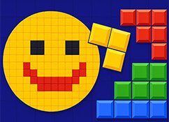 Block Pixels