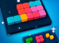 Block Puzzle 3D