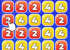 Blocks Cubes 2048