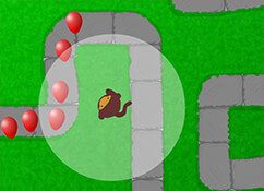 Bloons Tower Defense 1