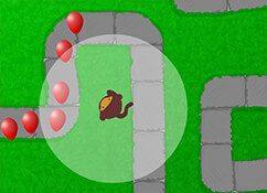 Bloons Tower Defense