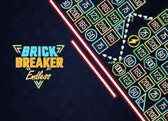 Brick Breaker endless