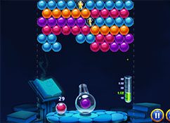 Tingly Bubble Shooter - Jogue Tingly Bubble Shooter Jogo Online