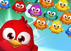 Bubble Birds