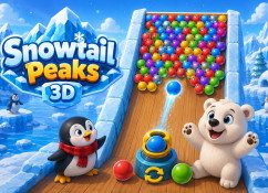 Bubble Blast 3D