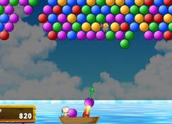 Bubble Boat