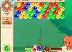 Bubble Charms - Jogue Bubble Charms Jogo Online