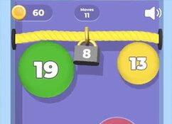 Bubble Gum Puzzle Game