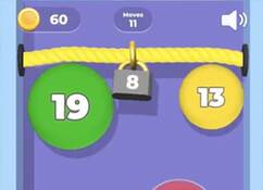 Bubble Gum Puzzle Game