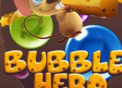 Bubble Héroe 3D