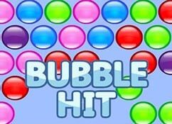 Bubble Hit 🕹️ Jogue Bubble Hit Grátis no Jogos123