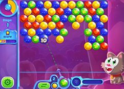 Jogo Bubble Charms