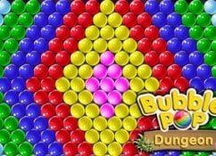 Bubble Pop Dungeon