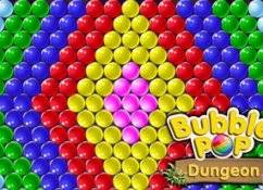 Bubble Pop Dungeon