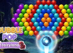 Bubble Pop Fairyland