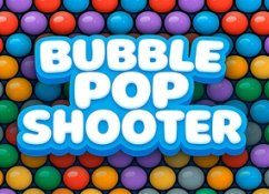 Bubble pop shooter