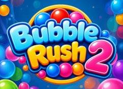 Bubble Rush 2