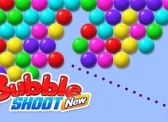 Bubble Shoot New