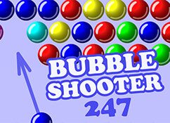 Bubble Shooter 247